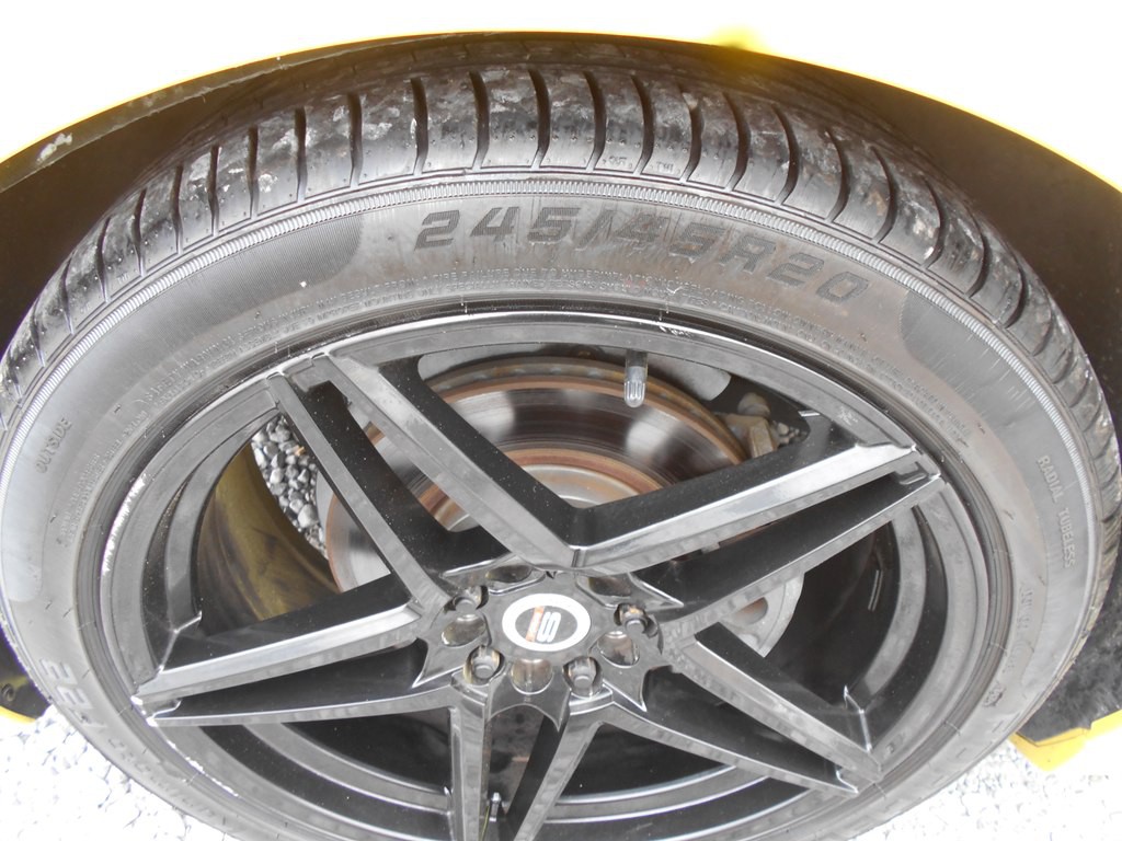 2015 Chevrolet Camaro Image 9