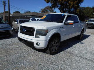 Image for 2013 Ford F-150 SUPERCREW FX2 ID: 7027915