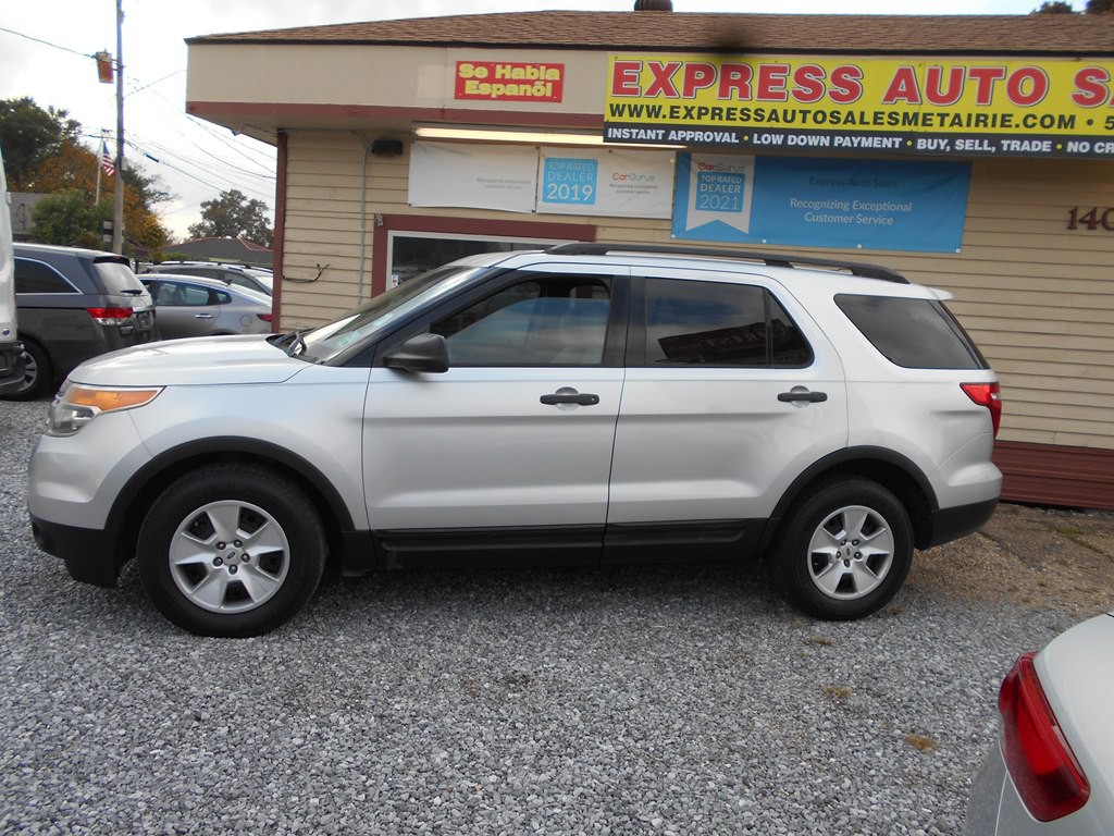 2012 Ford Explorer Image 2