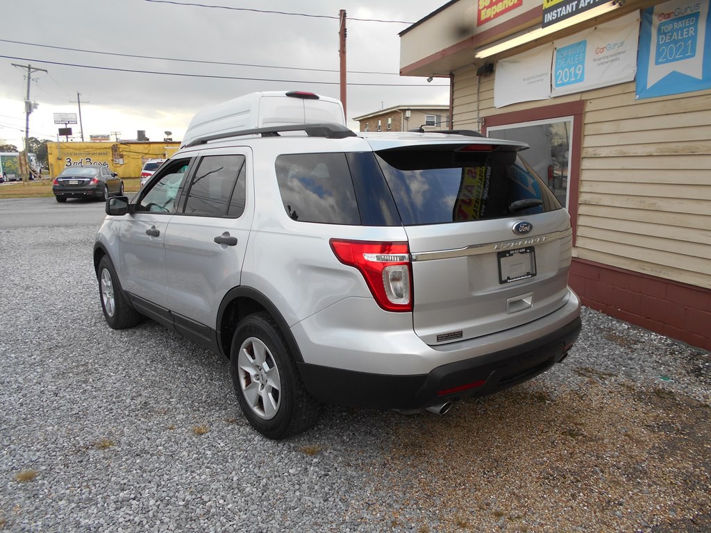2012 Ford Explorer Image 3