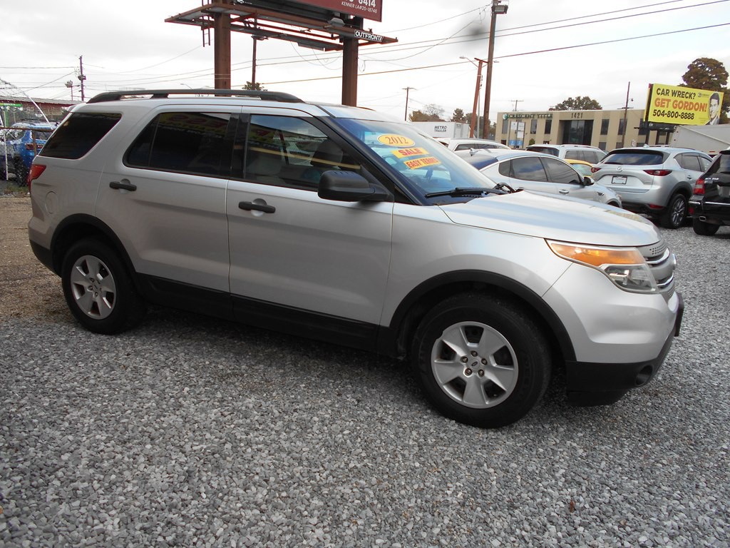2012 Ford Explorer Image 6