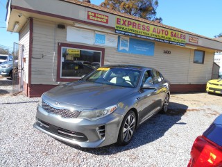 Image for 2016 Kia Optima SXL ID: 7036869