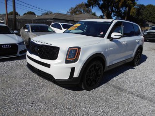 Image for 2021 Kia Telluride EX ID: 7036896