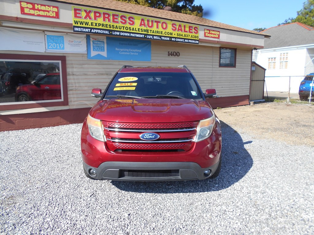 2015 Ford Explorer Image 2