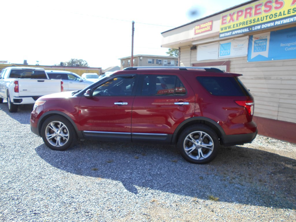 2015 Ford Explorer Image 3