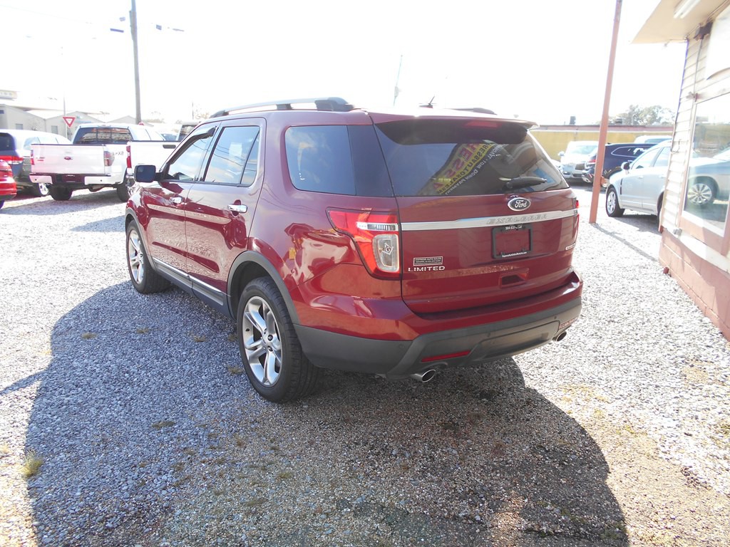 2015 Ford Explorer Image 4