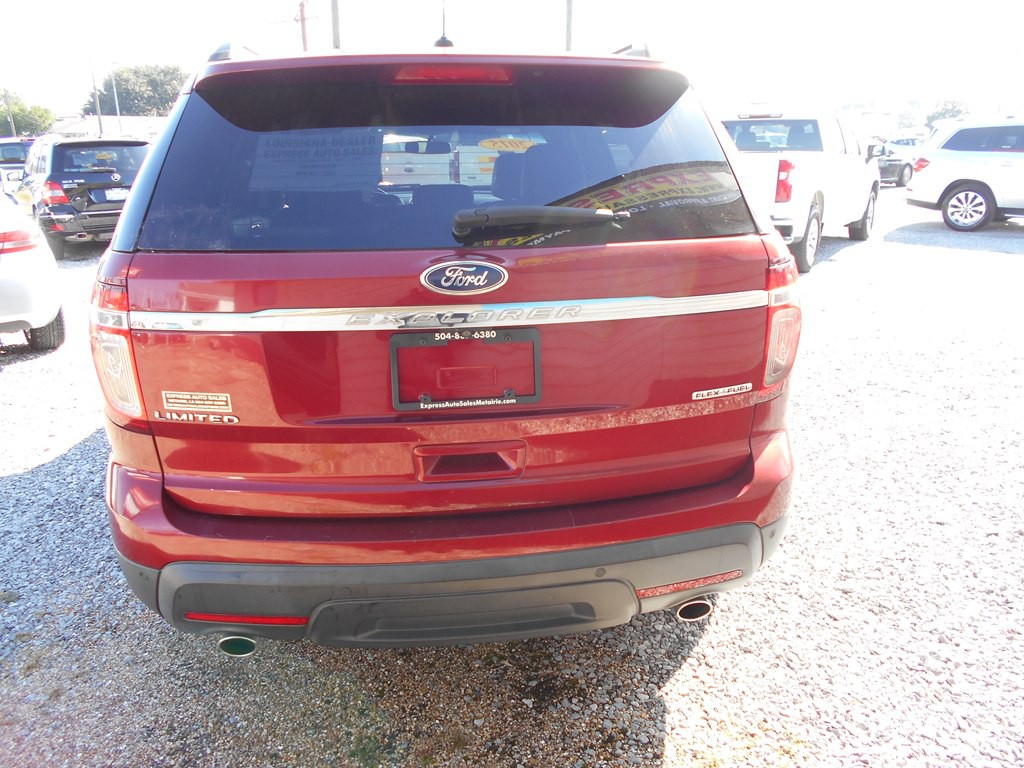 2015 Ford Explorer Image 5