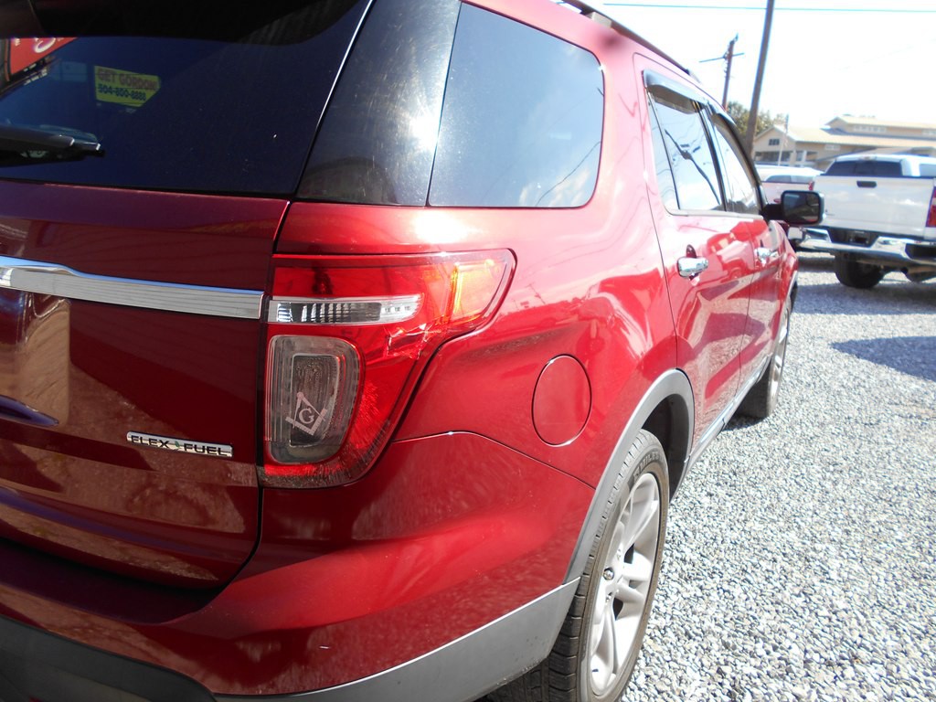 2015 Ford Explorer Image 6