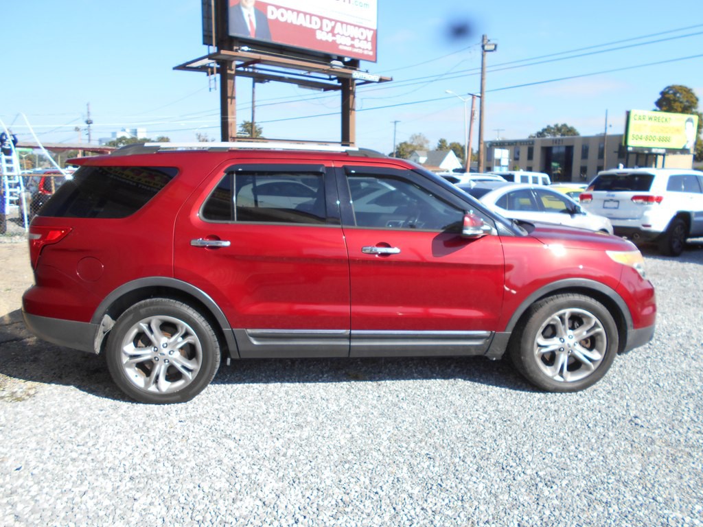 2015 Ford Explorer Image 7