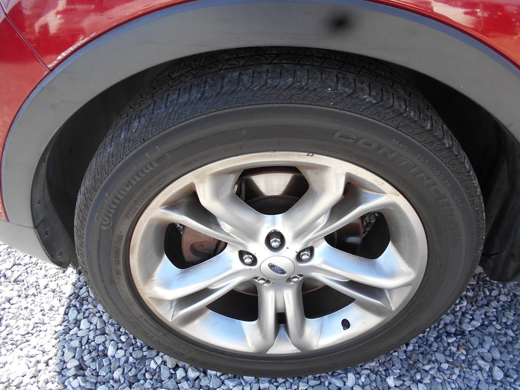 2015 Ford Explorer Image 9