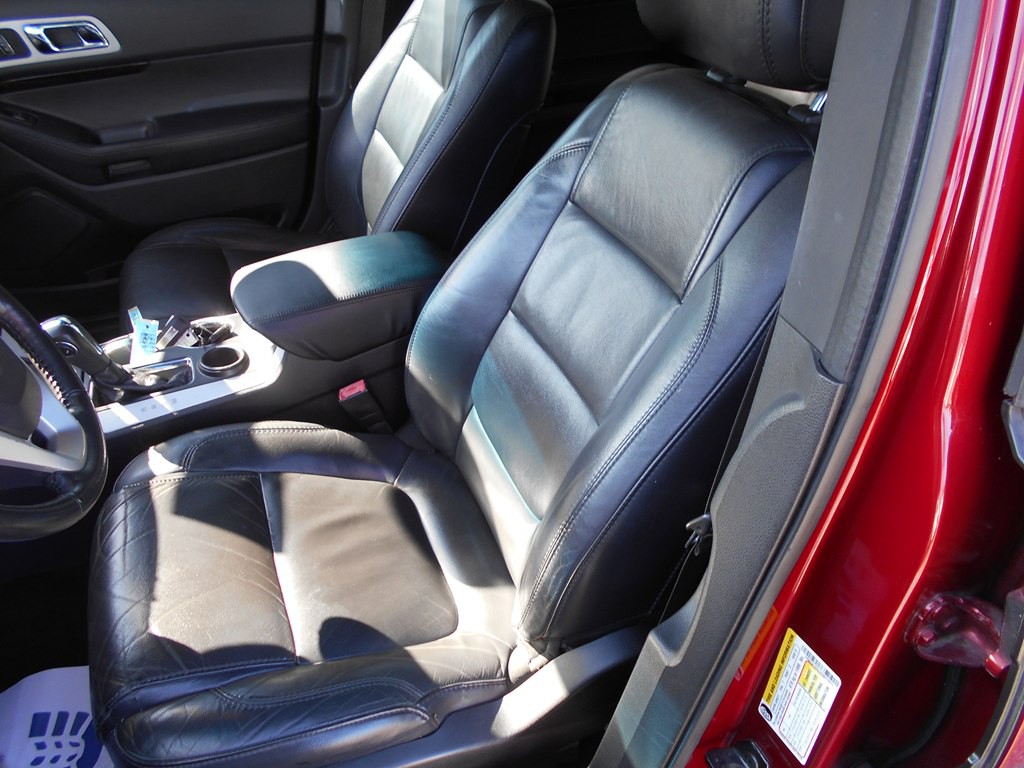 2015 Ford Explorer Image 14