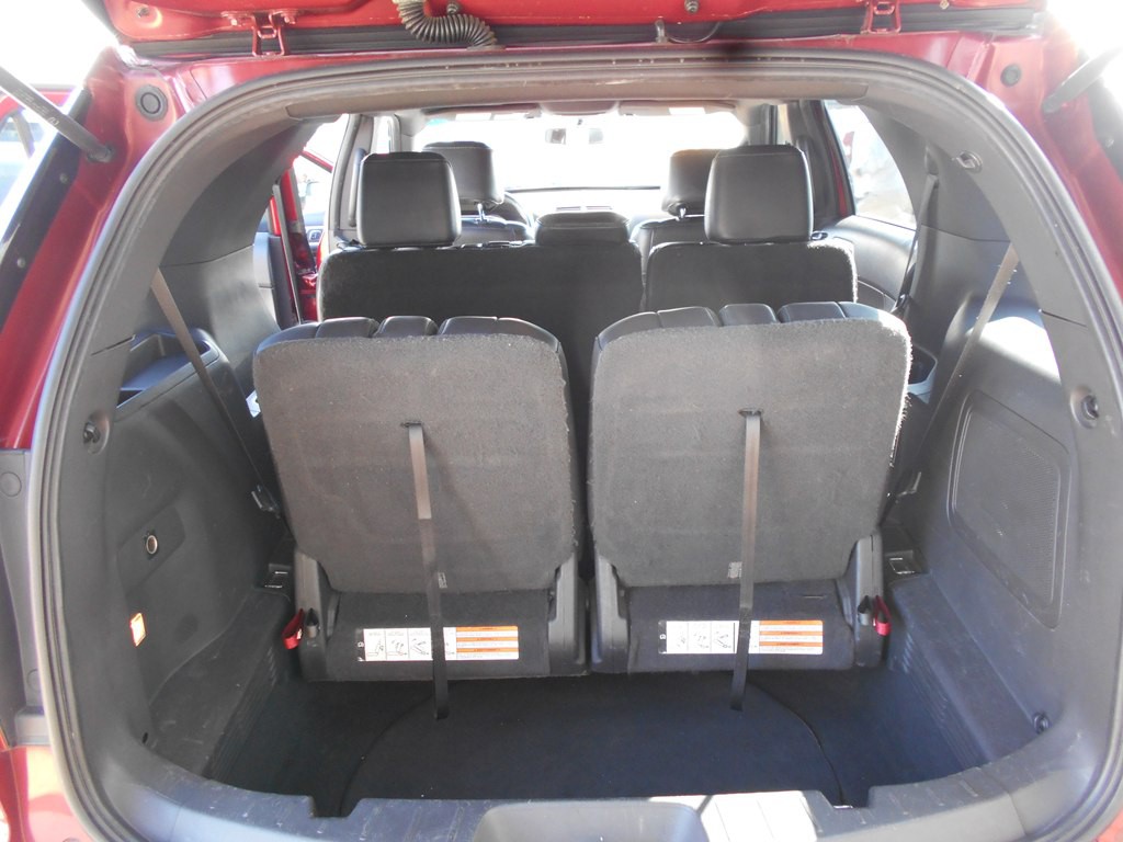 2015 Ford Explorer Image 18