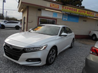 Image for 2018 Honda Accord EXL ID: 7038344