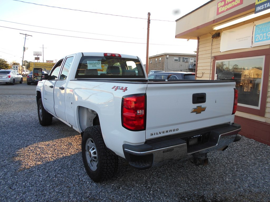 2018 Chevrolet Silverado 1500 Image 3