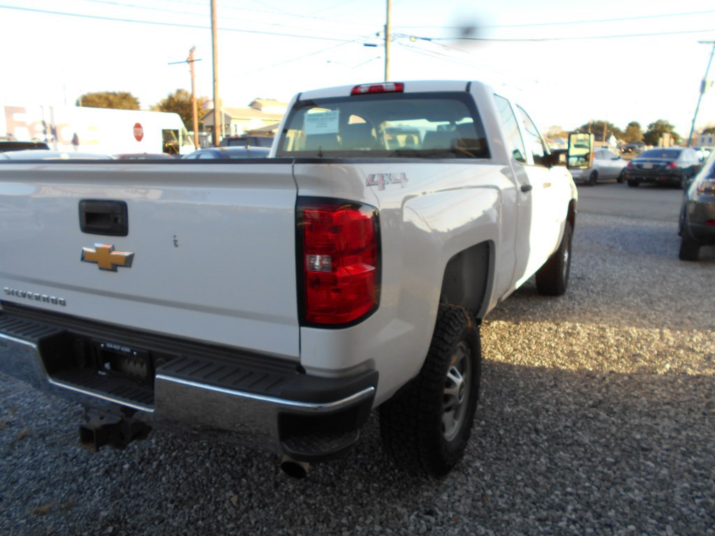 2018 Chevrolet Silverado 1500 Image 5