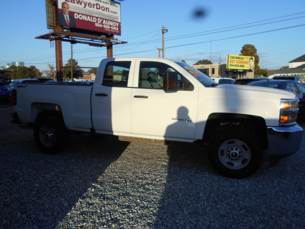 2018 Chevrolet Silverado 1500 Image 6