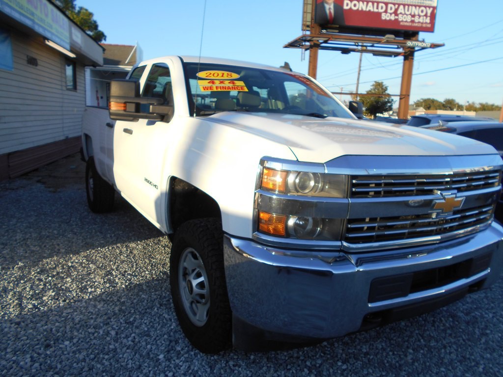 2018 Chevrolet Silverado 1500 Image 7