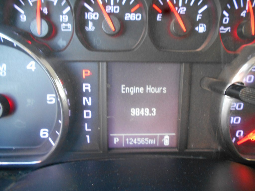 2018 Chevrolet Silverado 1500 Image 11