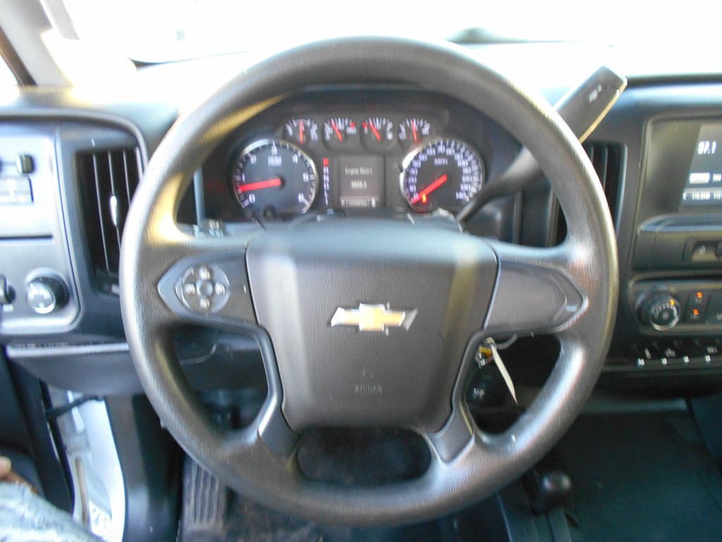 2018 Chevrolet Silverado 1500 Image 12