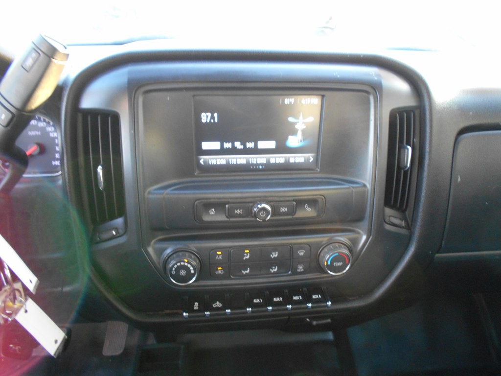 2018 Chevrolet Silverado 1500 Image 13