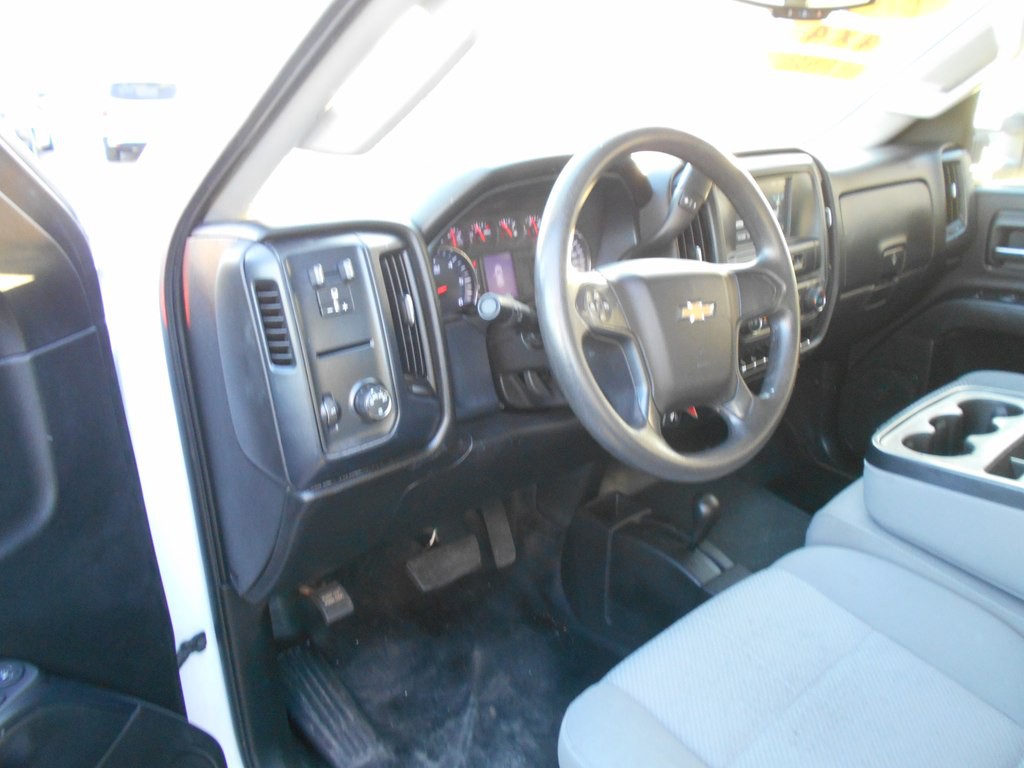 2018 Chevrolet Silverado 1500 Image 17