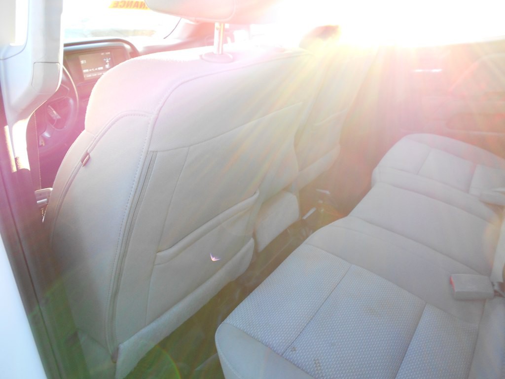 2018 Chevrolet Silverado 1500 Image 20