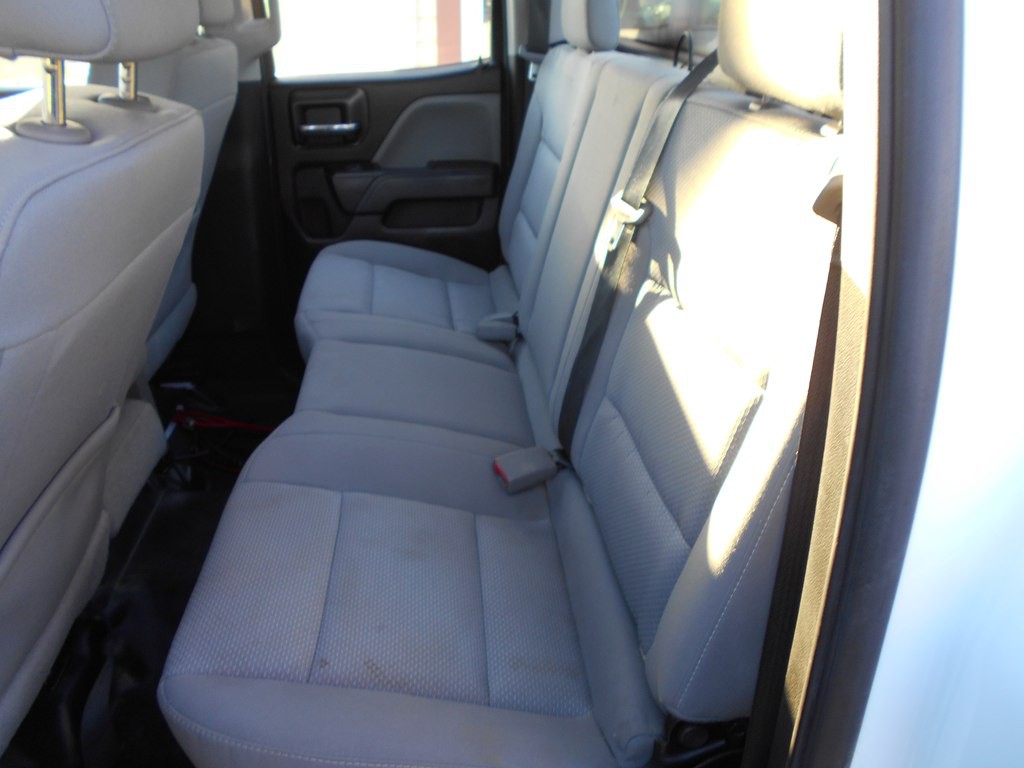 2018 Chevrolet Silverado 1500 Image 21