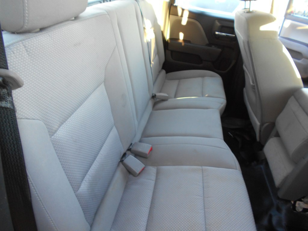 2018 Chevrolet Silverado 1500 Image 24