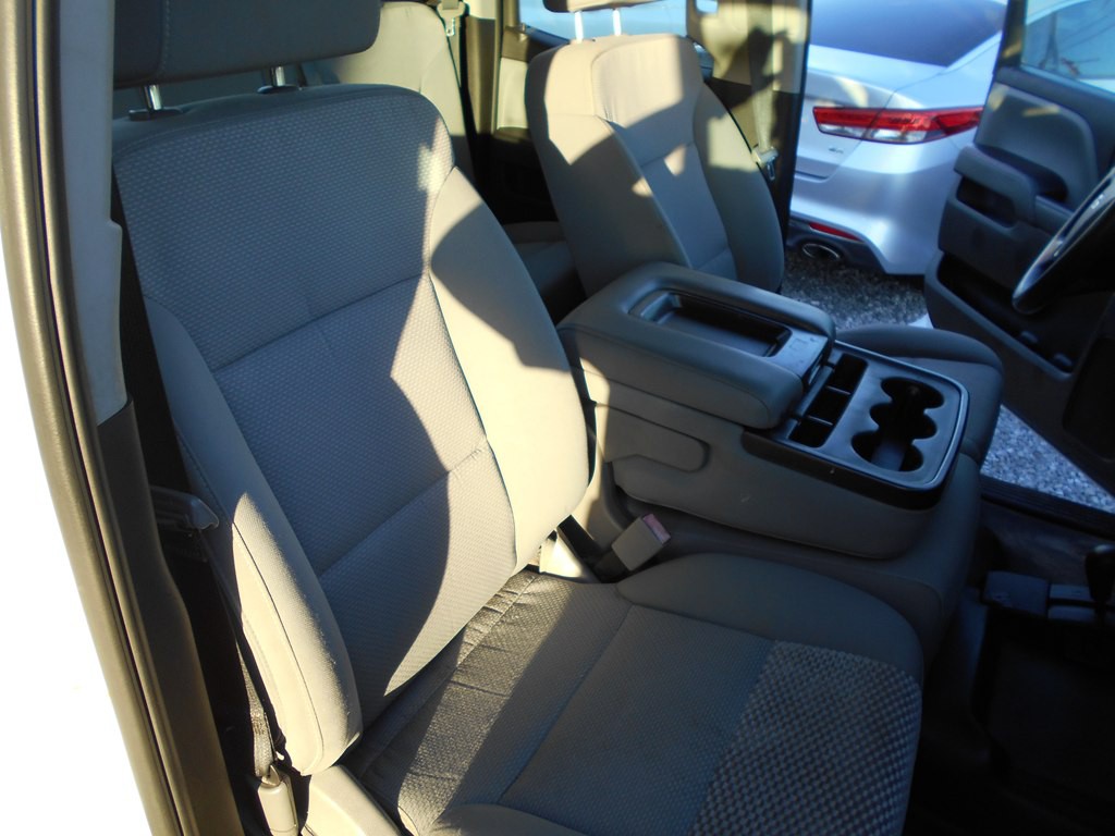 2018 Chevrolet Silverado 1500 Image 27