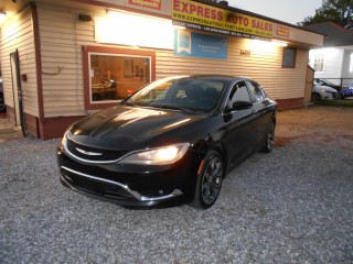 Image for 2015 Chrysler 200 C ID: 7038377