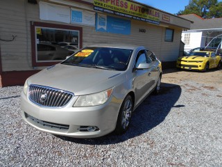 Image for 2013 Buick Lacrosse Premium ID: 7047573