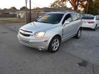 Image for 2014 Chevrolet Captiva LTZ ID: 7047591