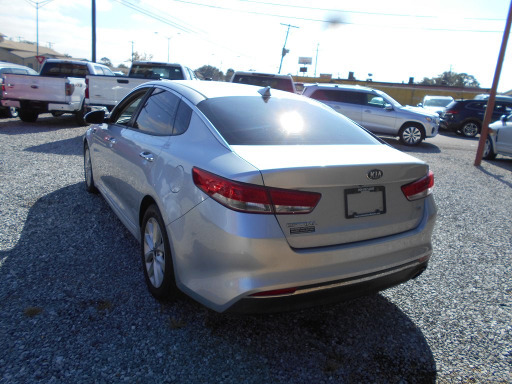 2016 Kia Optima Image 4