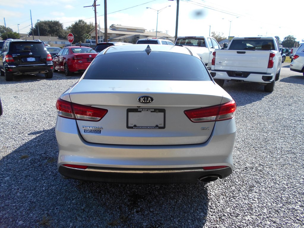 2016 Kia Optima Image 5