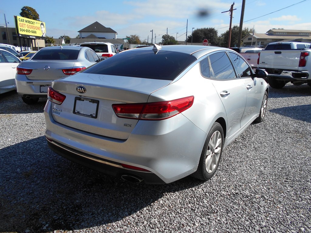 2016 Kia Optima Image 6