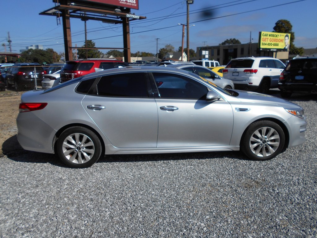2016 Kia Optima Image 7