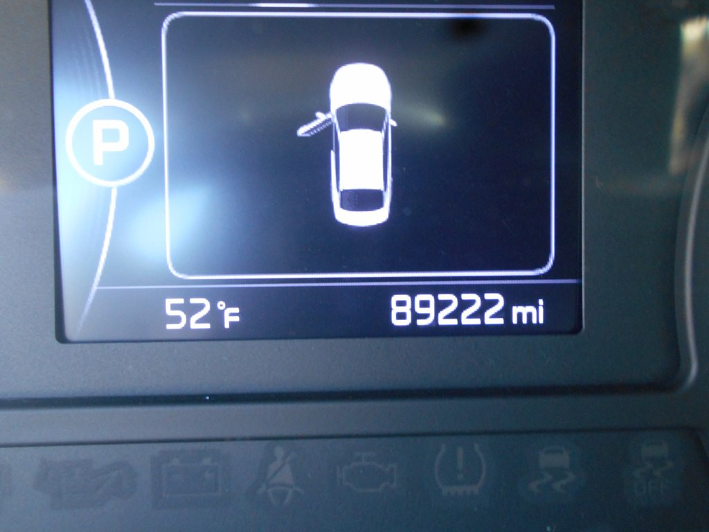 2016 Kia Optima Image 10