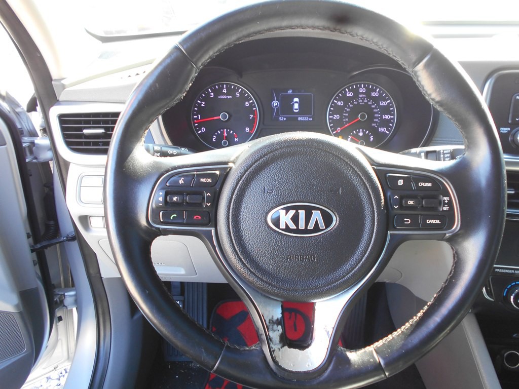 2016 Kia Optima Image 11