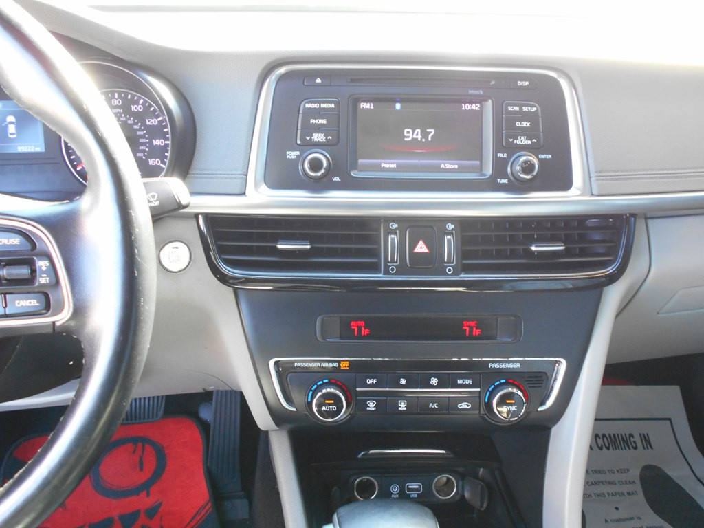 2016 Kia Optima Image 12