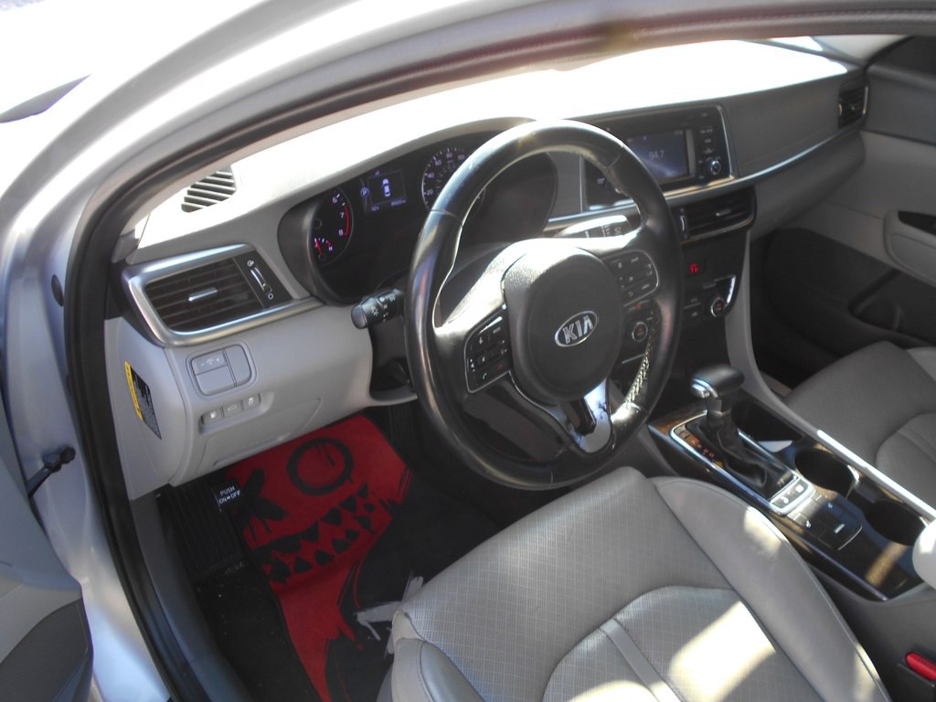 2016 Kia Optima Image 15