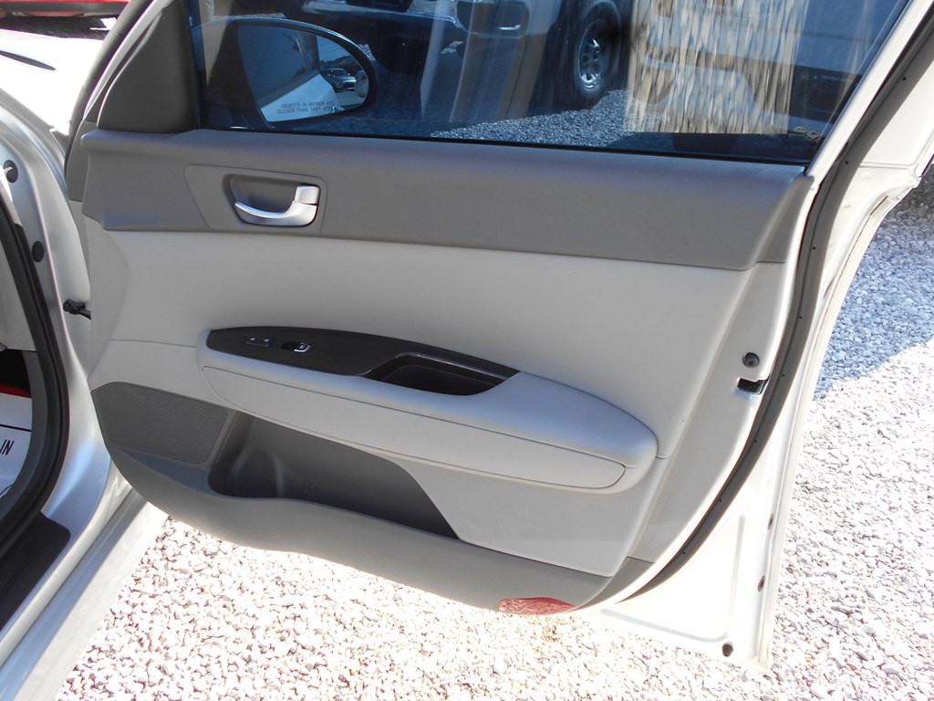 2016 Kia Optima Image 25