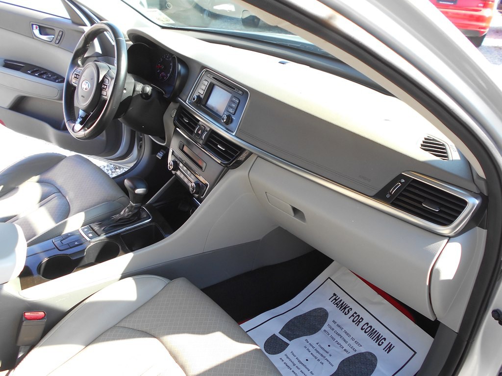 2016 Kia Optima Image 26
