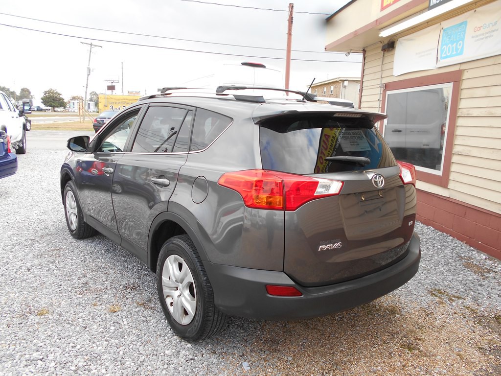 2013 Toyota Rav4 Image 3