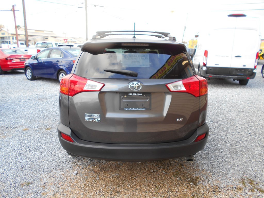 2013 Toyota Rav4 Image 5