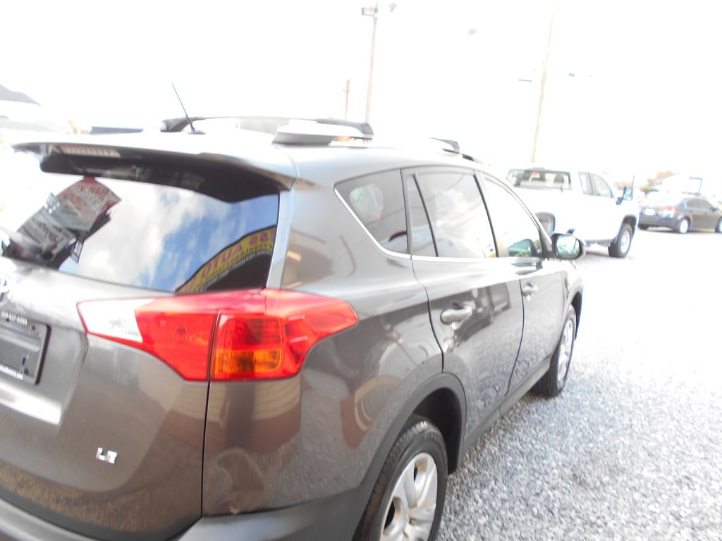 2013 Toyota Rav4 Image 6
