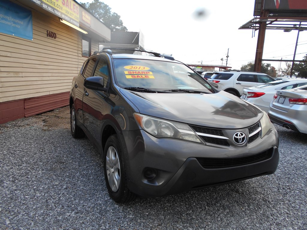 2013 Toyota Rav4 Image 8