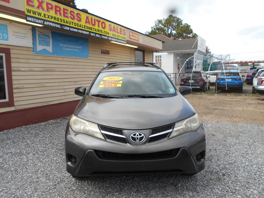 2013 Toyota Rav4 Image 9