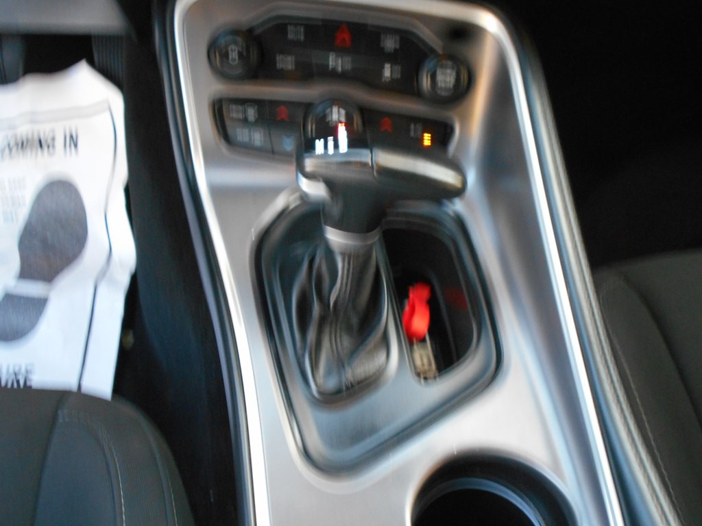 2022 Dodge Challenger Image 12