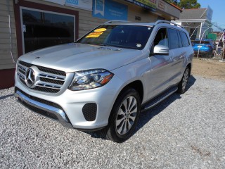 Image for 2017 Mercedes-Benz GLS-Class GLS 450 4MATIC ID: 7055532