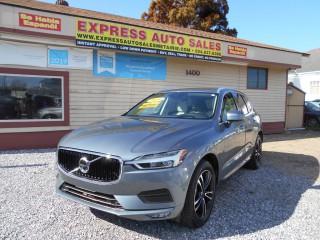 Image for 2019 Volvo XC60 T6 MOMENTUM ID: 7055644